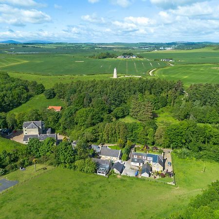 Babbling Burn Cottage - North East Escapes Bamburgh Eksteriør bilde
