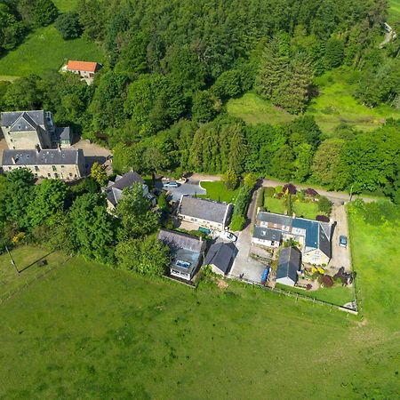 Babbling Burn Cottage - North East Escapes Bamburgh Eksteriør bilde