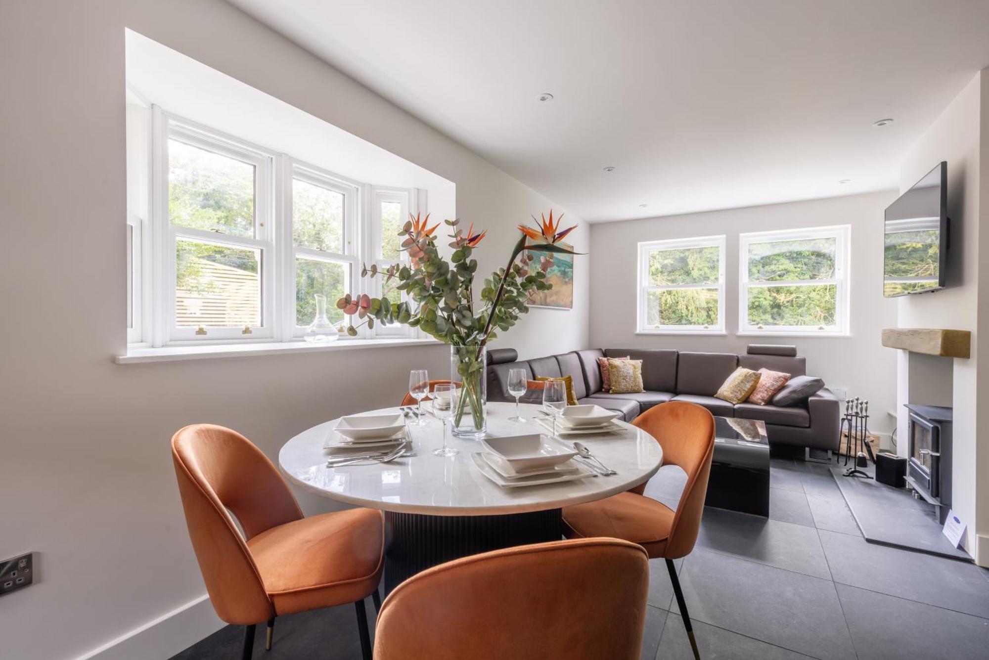 Babbling Burn Cottage - North East Escapes Bamburgh Eksteriør bilde