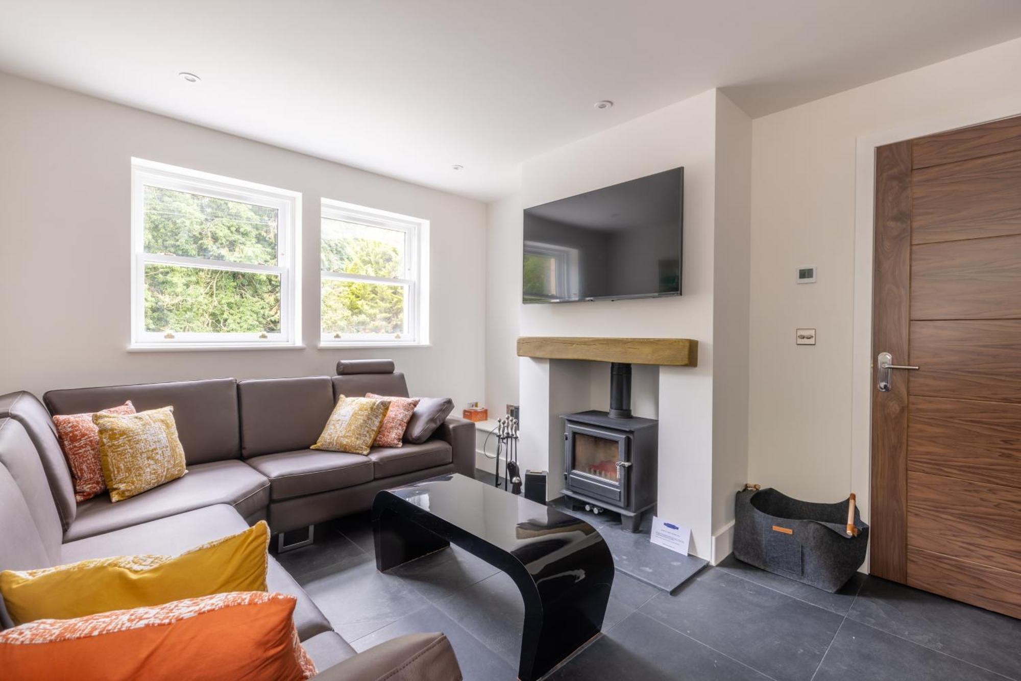 Babbling Burn Cottage - North East Escapes Bamburgh Eksteriør bilde