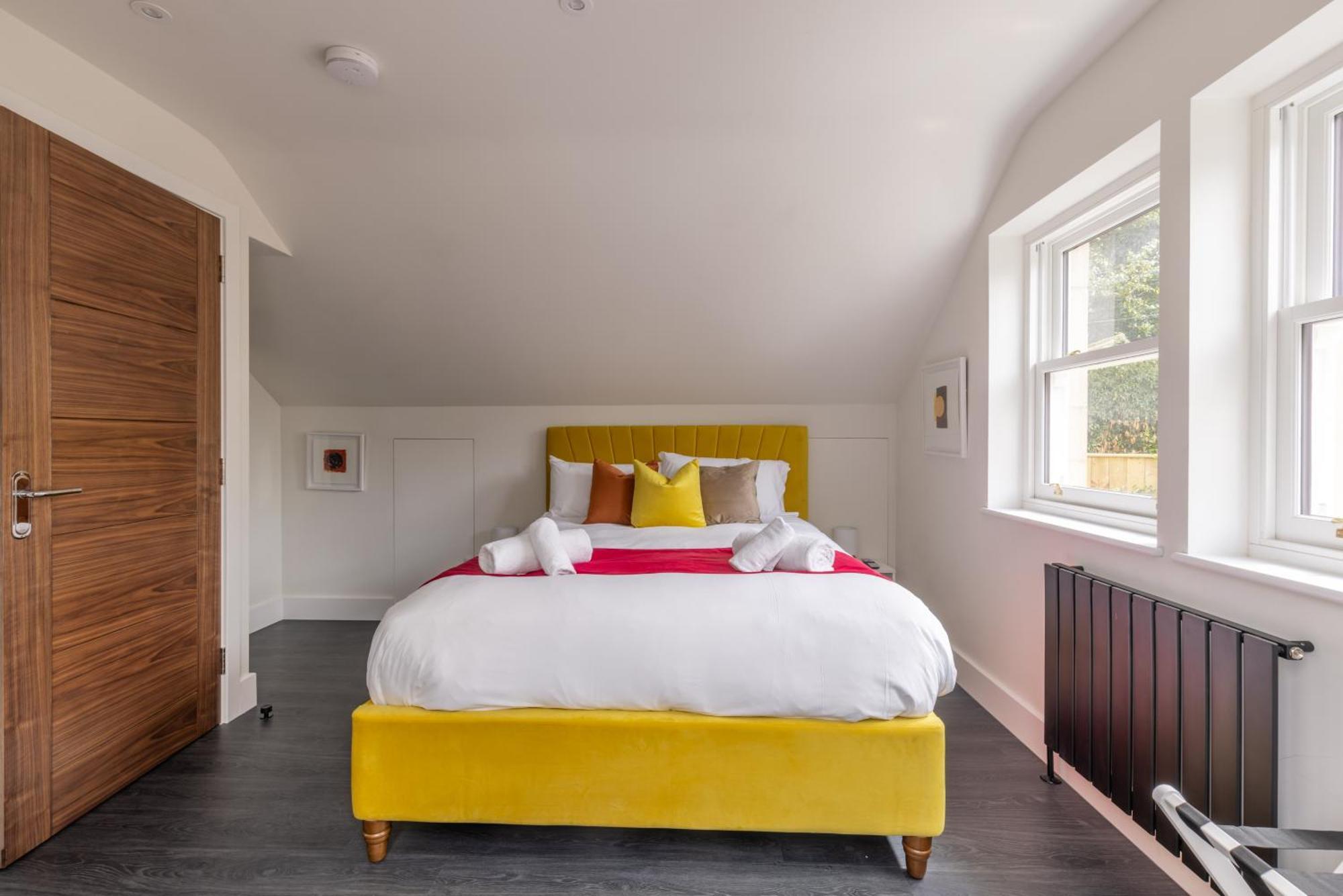 Babbling Burn Cottage - North East Escapes Bamburgh Eksteriør bilde