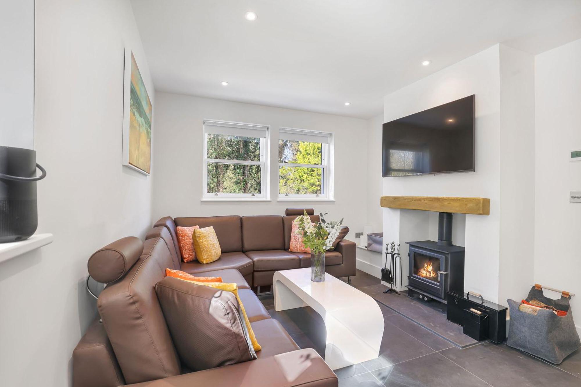 Babbling Burn Cottage - North East Escapes Bamburgh Eksteriør bilde